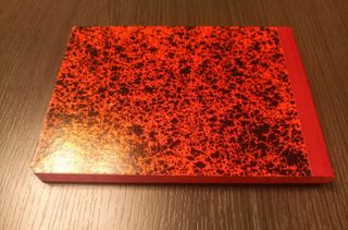 Antiguo Libro de CONTABILIDAD DIARIO de RHC