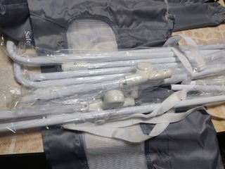 Barandilla de cama de seguridad