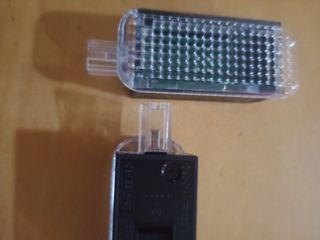 Luces led originales Audi sin logo