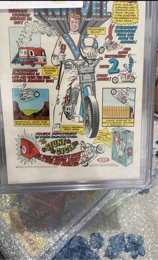 Spider-Man #129 CGC NM 9.6
comic Amazing