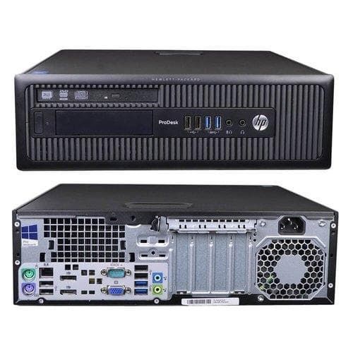 Ordenador PC HP i5 8GB RAM 500GB WIN10 afbeelding 3