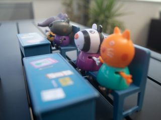 Escuela de Peppa Pig