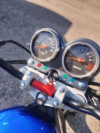 Suzuki gs 500 valida para el A2