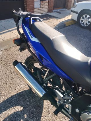 Suzuki gs 500 valida para el A2