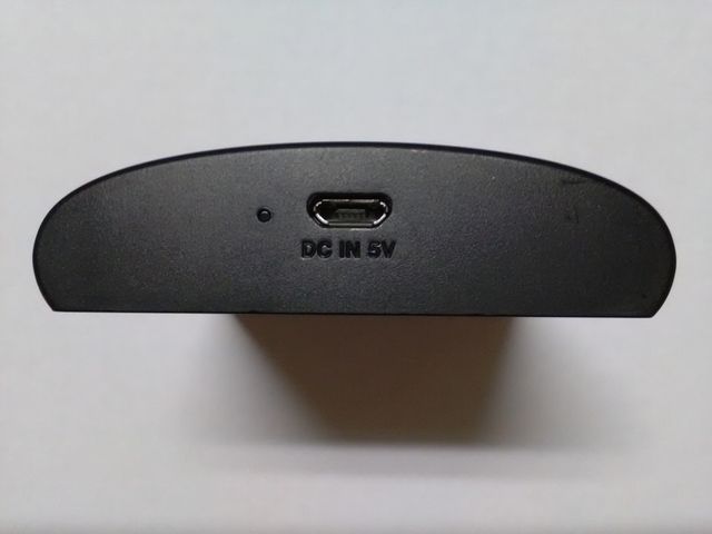 Batería recarga portátil