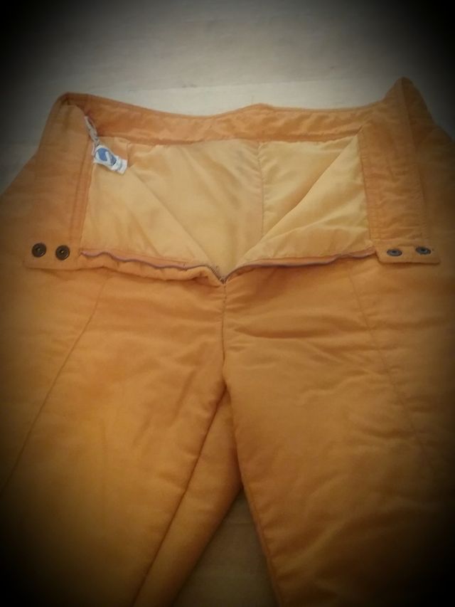 Pantaloni sci originali anni '70