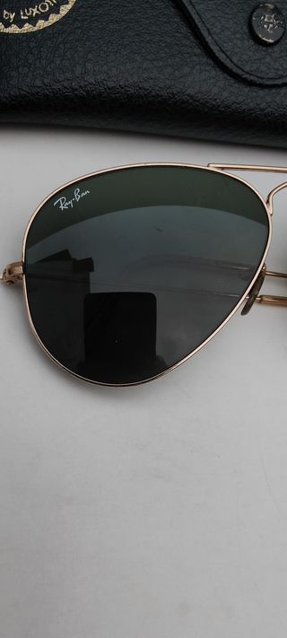 gafas de sol ray ban aviator classic