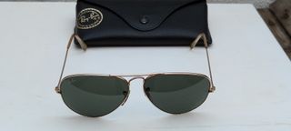 gafas de sol ray ban aviator classic