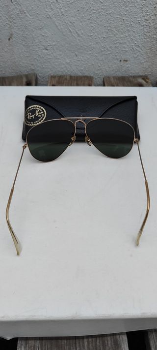 gafas de sol ray ban aviator classic