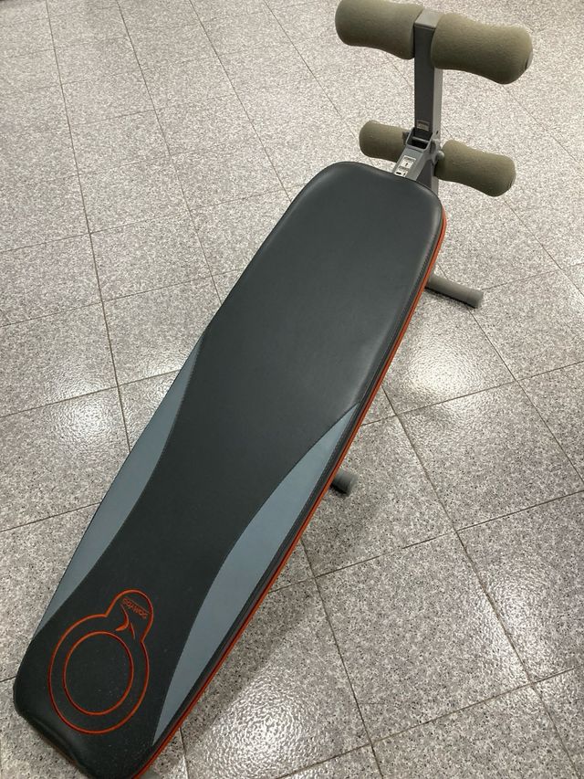 BANCO DE ABDOMINALES