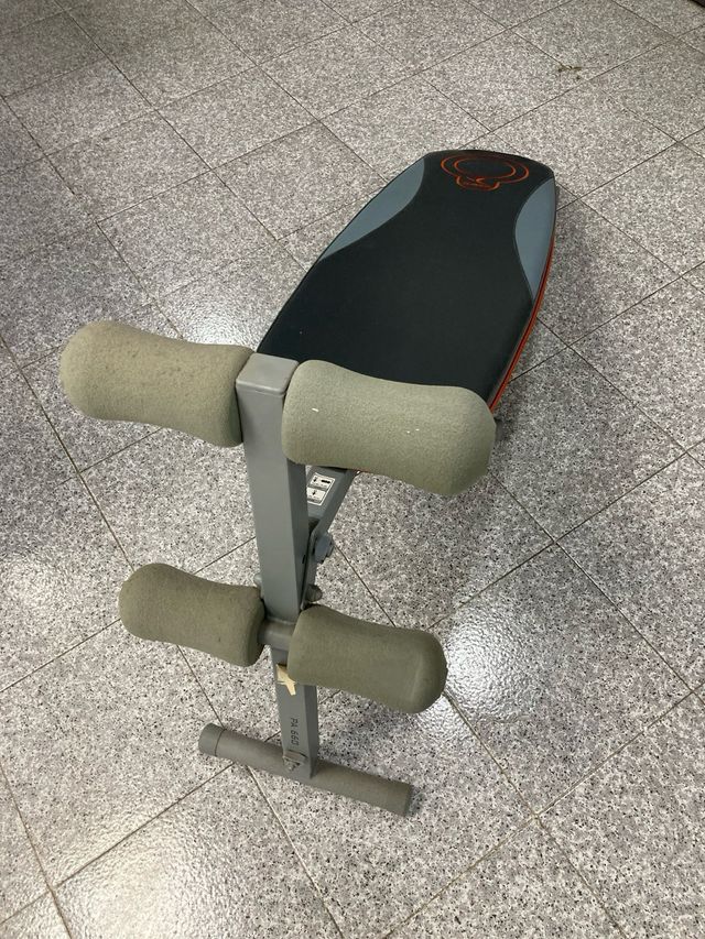 BANCO DE ABDOMINALES