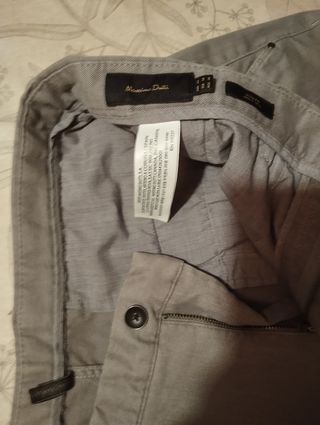Pantalón hombre
