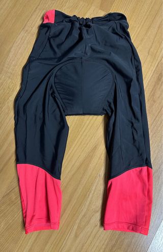 Culotte ciclismo pirata