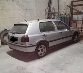 Volkswagen golf GTI 16V 5PORTE 1994