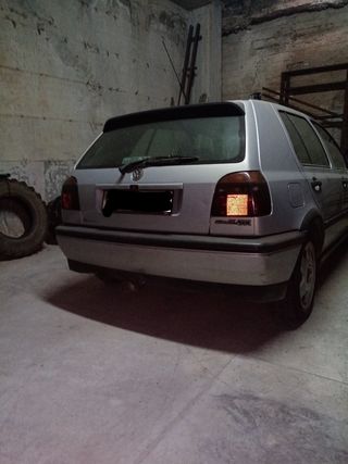 Volkswagen golf GTI 16V 5PORTE 1994