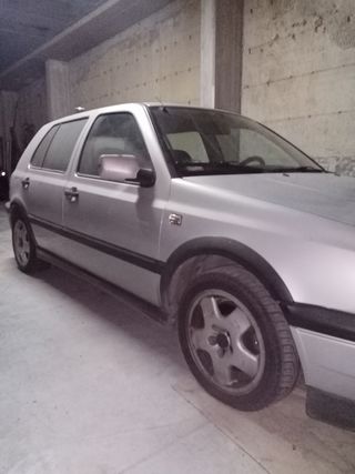 Volkswagen golf GTI 16V 5PORTE 1994