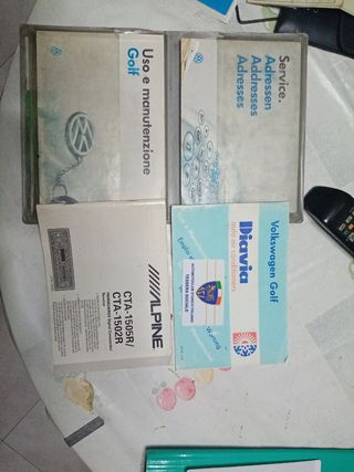 Volkswagen golf GTI 16V 5PORTE 1994