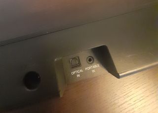 Soundbar LG SK5 2.1