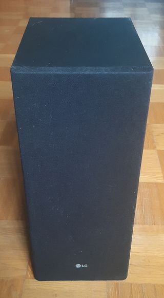 Soundbar LG SK5 2.1