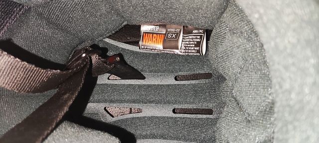 Casco moto MT talla XS