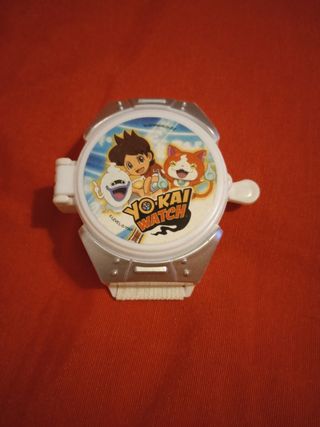 Reloj yo-Kai Watch