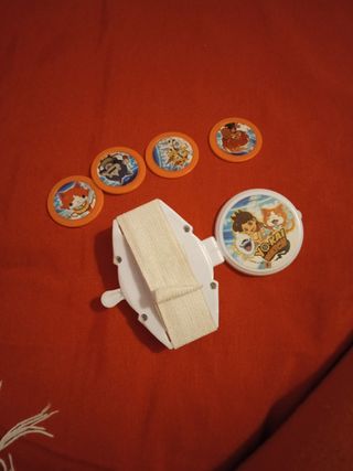 Reloj yo-Kai Watch