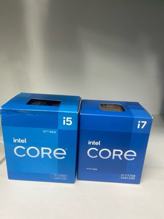 Disipador intel original LGA 1700