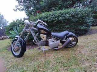 Moto chope