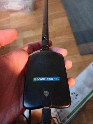 Antena wifi largo alcance WANT15-3W