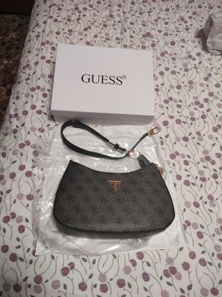 Guess
NOELLE TOP ZIP SHOULDER BAG - Bolso de mano