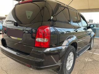 TURBO SSANGYONG REXTON II 270 XDI 6650901080