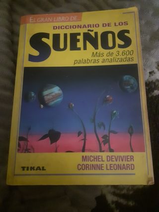 diccionario de los sueños más calavera 