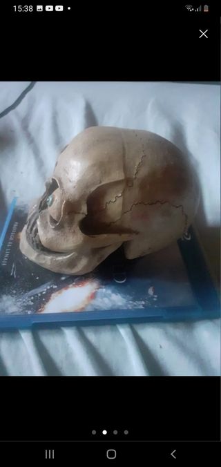 diccionario de los sueños más calavera 