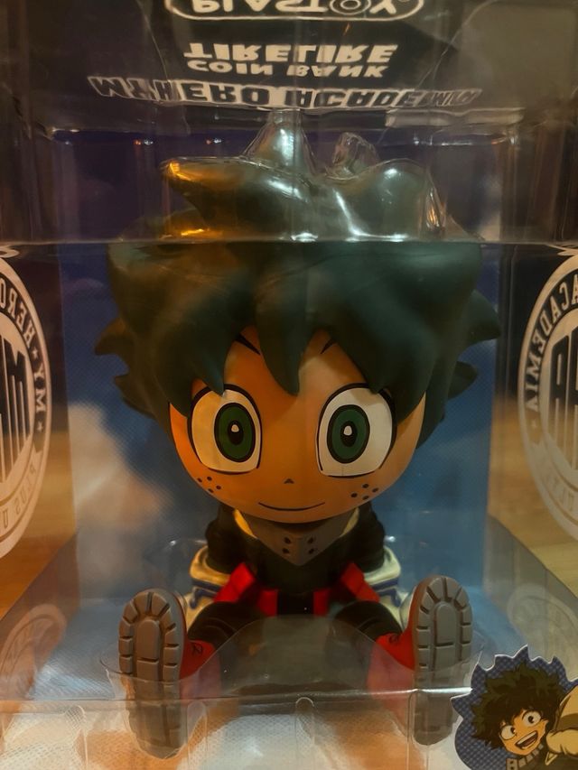 Hucha DEKU MY HERO ACADEMIA