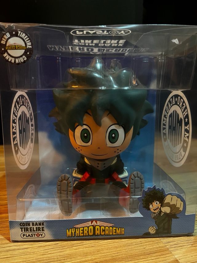 Hucha DEKU MY HERO ACADEMIA