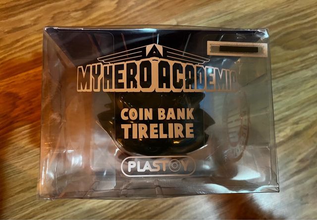 Hucha DEKU MY HERO ACADEMIA