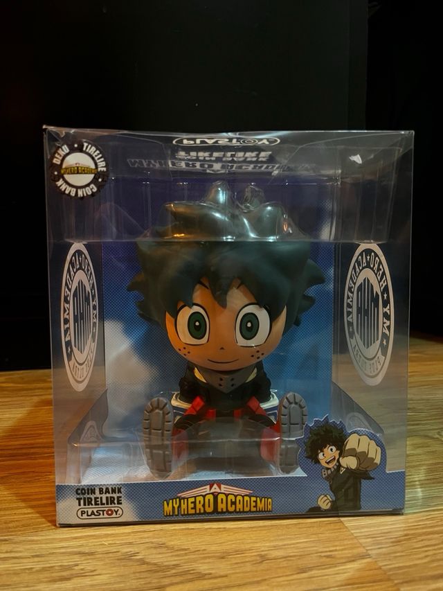 Hucha DEKU MY HERO ACADEMIA