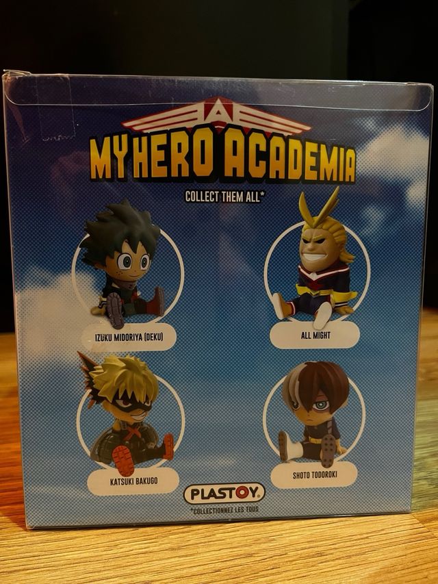 Hucha DEKU MY HERO ACADEMIA