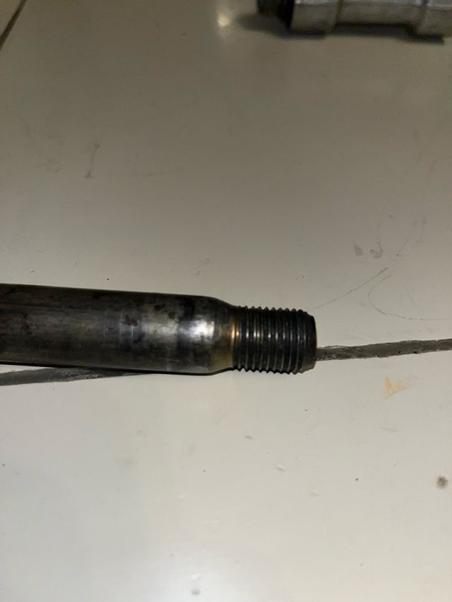 Eje basculante cr 125 2000