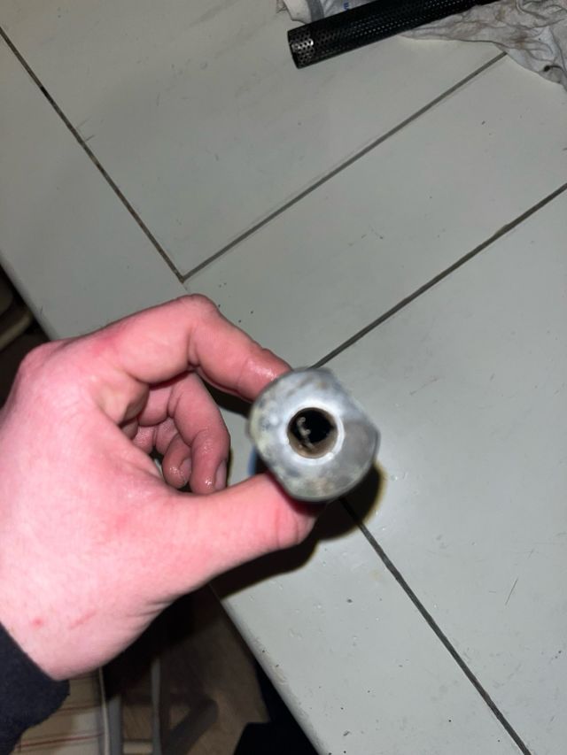 Eje basculante cr 125 2000