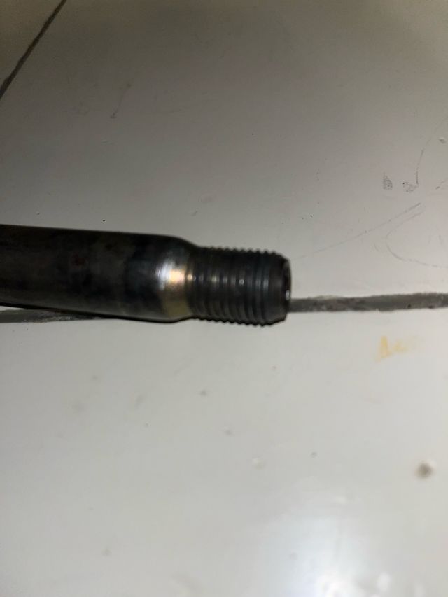 Eje basculante cr 125 2000