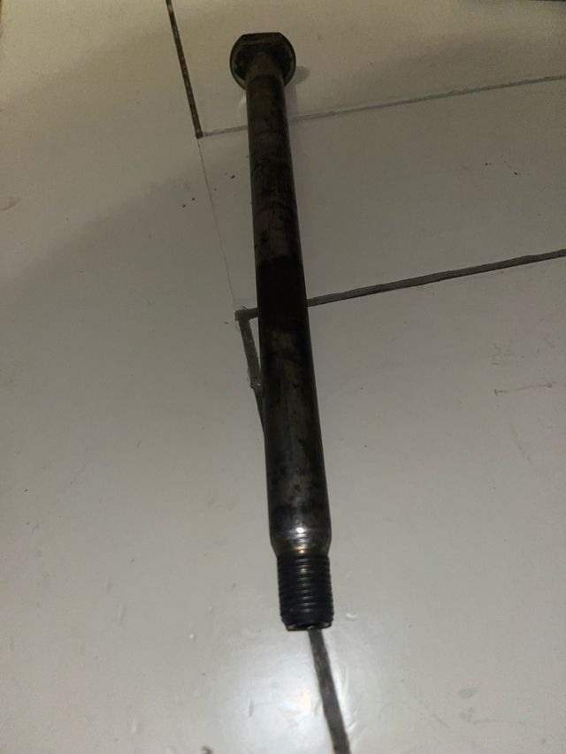 Eje basculante cr 125 2000