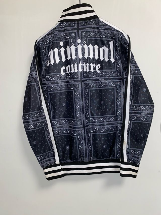 felpa minimal couture milano