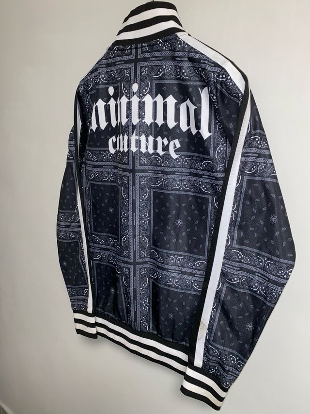 felpa minimal couture milano