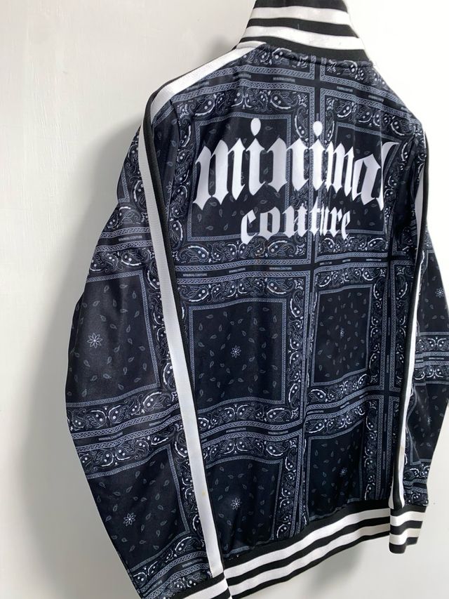 felpa minimal couture milano