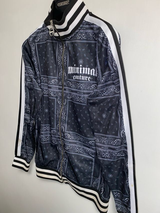 felpa minimal couture milano