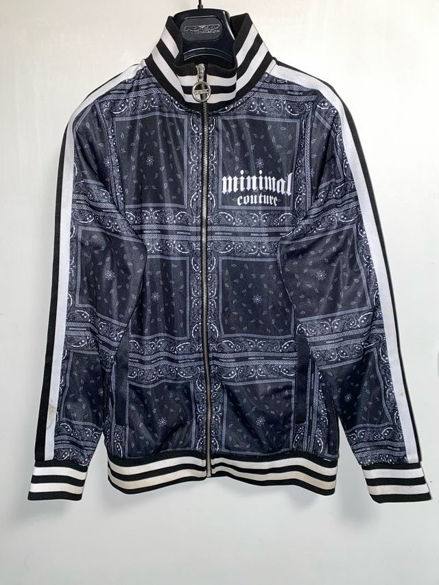 felpa minimal couture milano