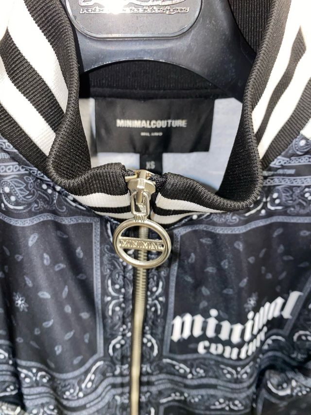 felpa minimal couture milano