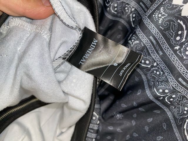 felpa minimal couture milano