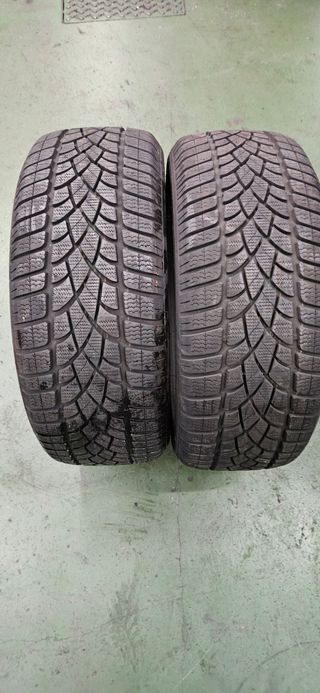 225/50-18 99H Dunlop invierno